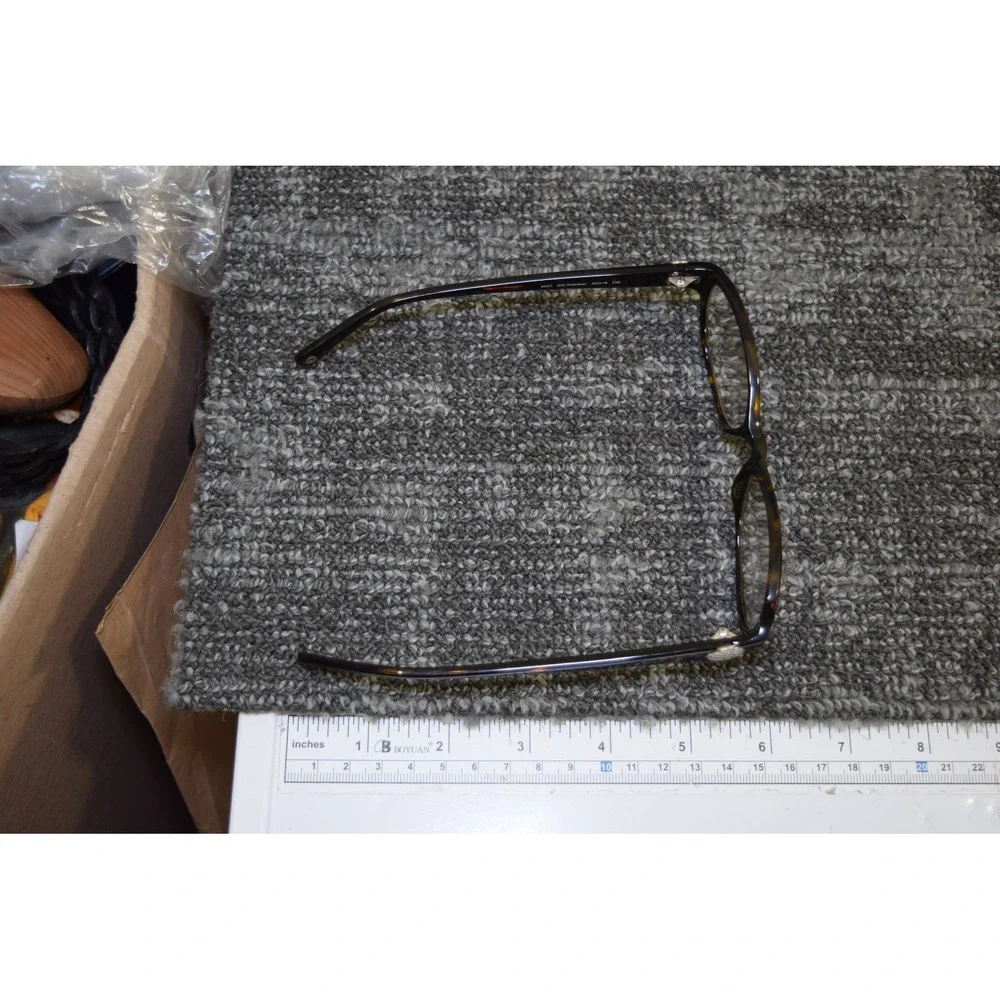 Coach HC 6009 5001 Eyeglasses Tortoise Brown 52-16-135